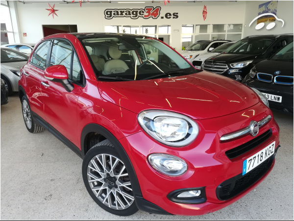 Fiat 500X Cross 1.4 1