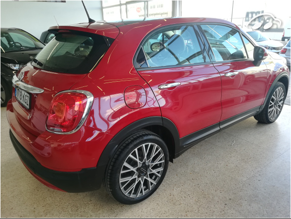 Fiat 500X Cross 1.4 4