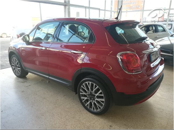 Fiat 500X Cross 1.4 2