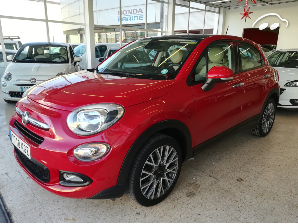 Fiat 500X Cross 1.4 3