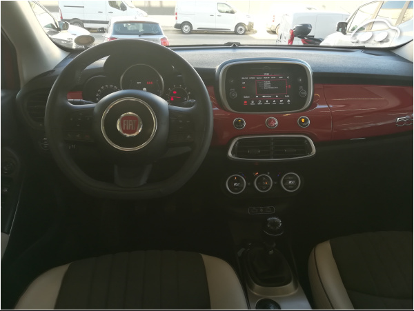 Fiat 500X Cross 1.4 5