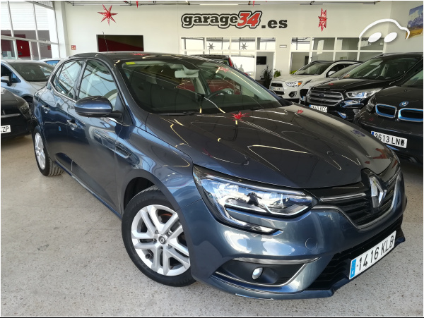 Renault Megane business 1