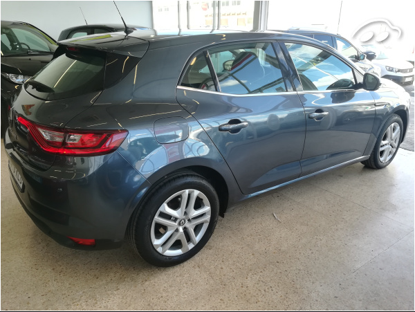 Renault Megane business 5