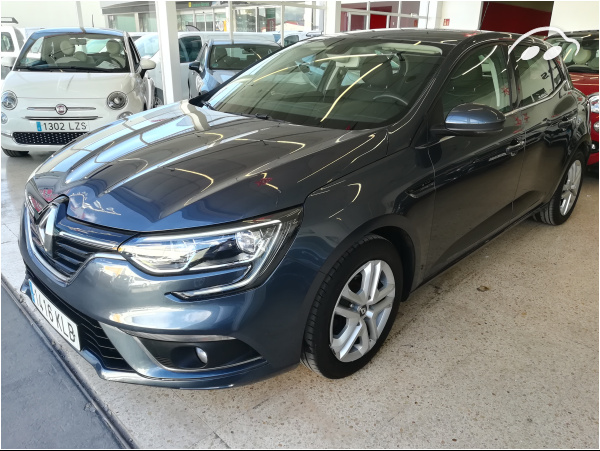 Renault Megane business 3