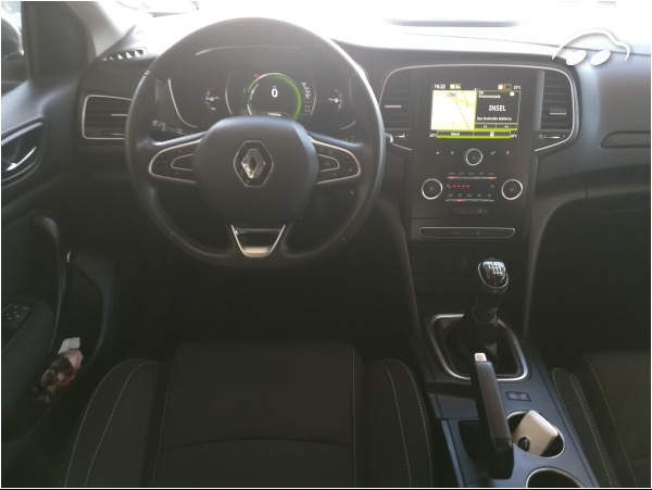 Renault Megane business 4