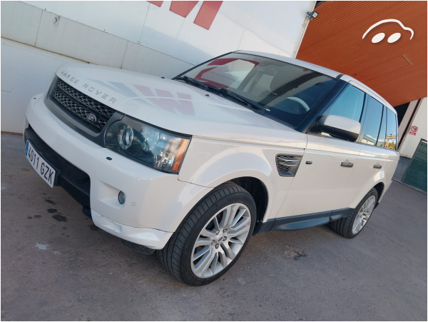 Land Rover Range Rover sport hse 3.0 2