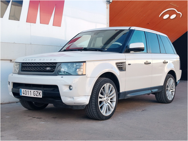 Land Rover Range Rover sport hse 3.0 1