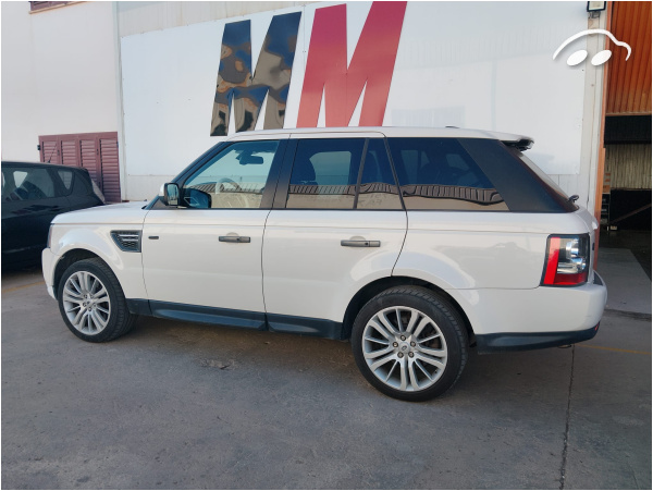 Land Rover Range Rover sport hse 3.0 3