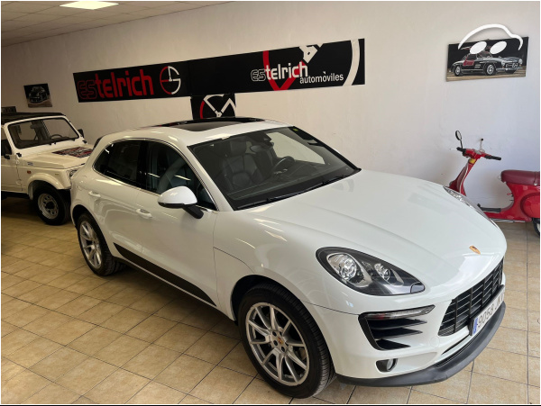 Porsche Macan  3