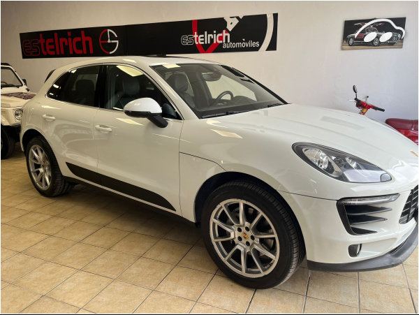 Porsche Macan  1