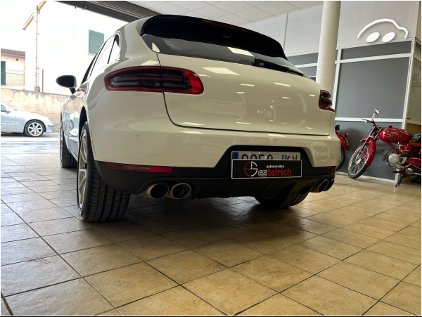 Porsche Macan  5