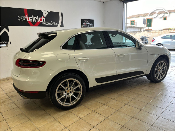 Porsche Macan  6