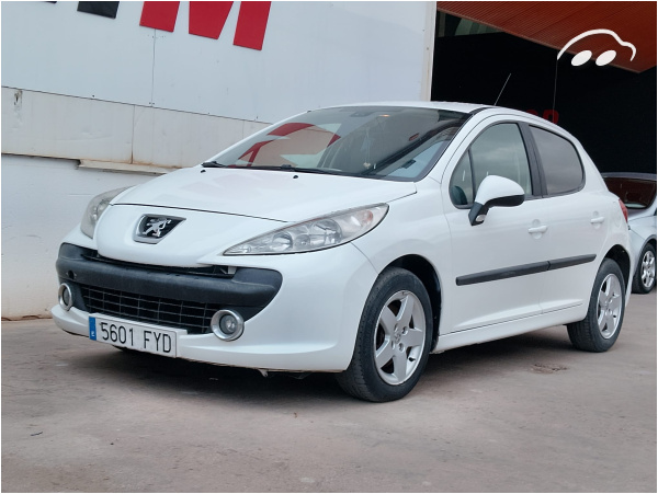 Peugeot 207 1.4 1