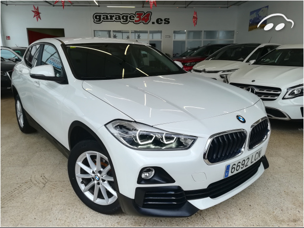 Bmw X2 116d 1