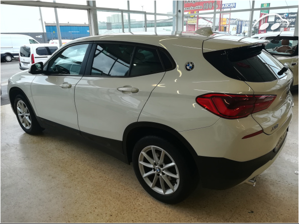 Bmw X2 116d 2