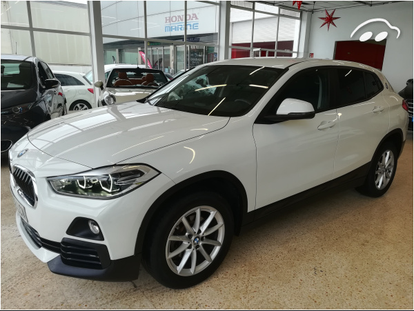 Bmw X2 116d 3