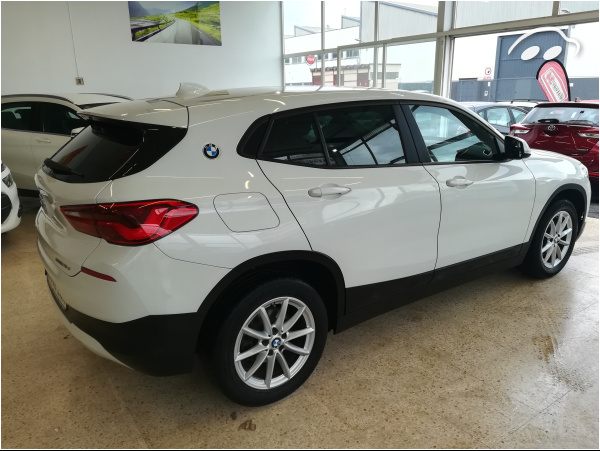 Bmw X2 116d 4