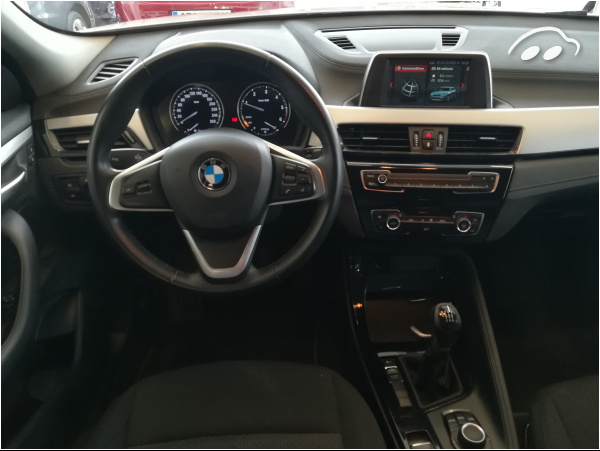 Bmw X2 116d 6