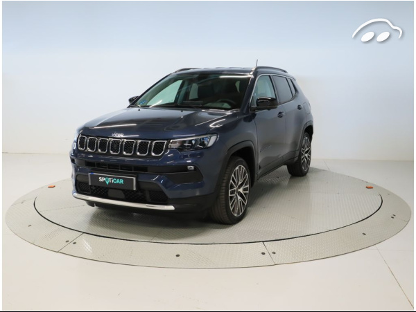 Jeep Compass 1.3 PHEV 140KW LIMITED 4WD AT 190CV 5P 1