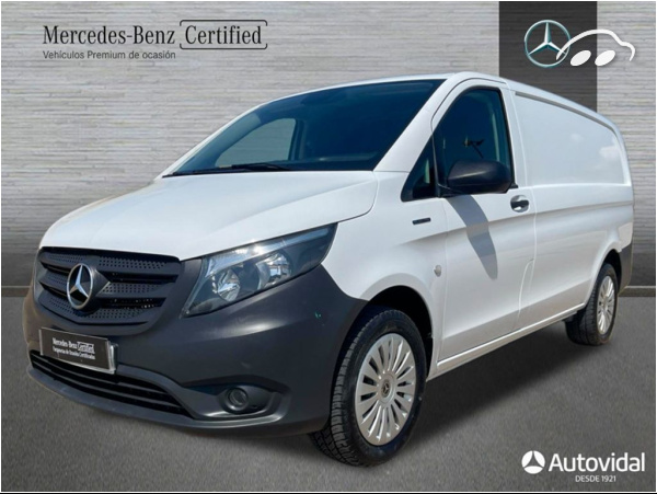 Mercedes-benz Vito E-VITO 111 SWB LONG 116CV 4P 1