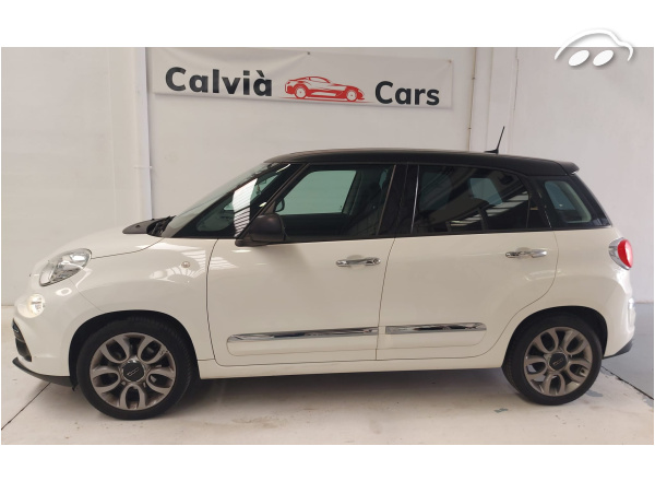 Fiat 500 L 1.4 Pop Star APPLE PLAY 6