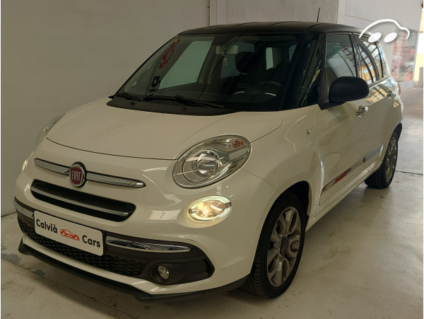 Fiat 500 L 1.4 Pop Star APPLE PLAY 7