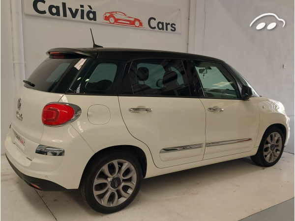 Fiat 500 L 1.4 Pop Star APPLE PLAY 11