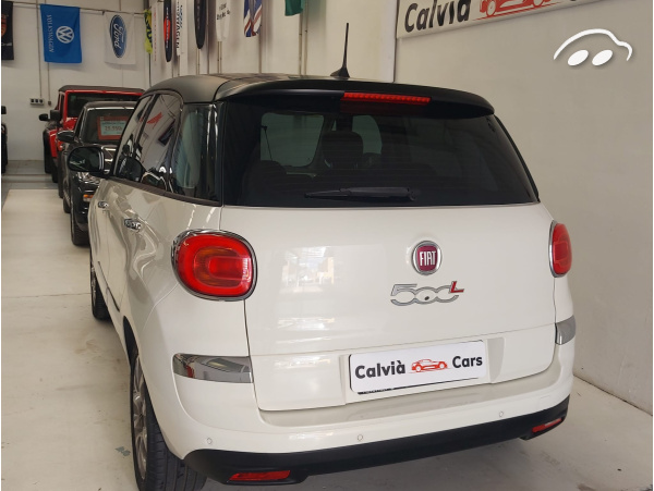 Fiat 500 L 1.4 Pop Star APPLE PLAY 8