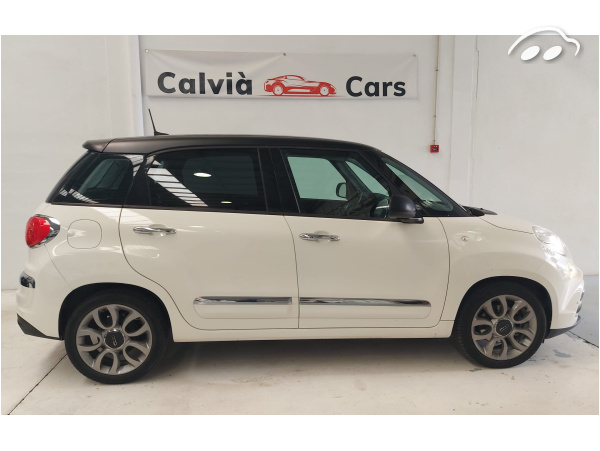 Fiat 500 L 1.4 Pop Star APPLE PLAY 10