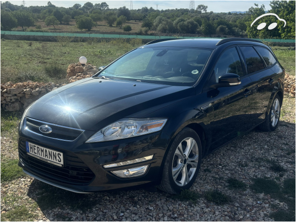 Ford Mondeo  1