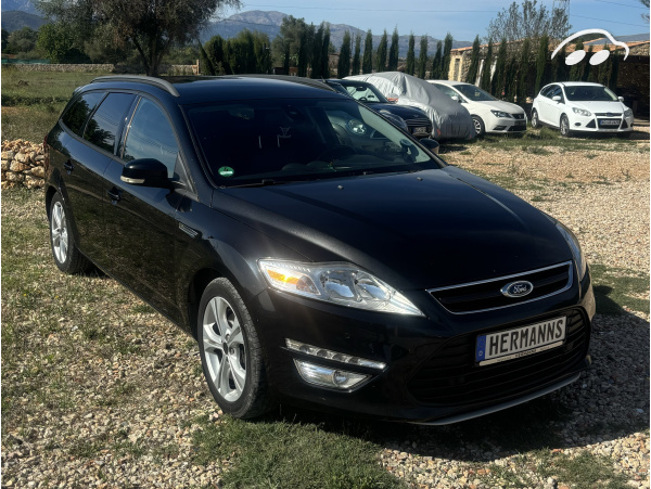 Ford Mondeo  3