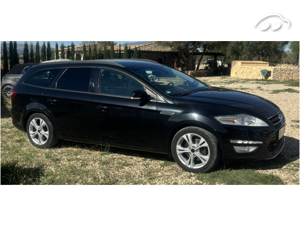 Ford Mondeo  4