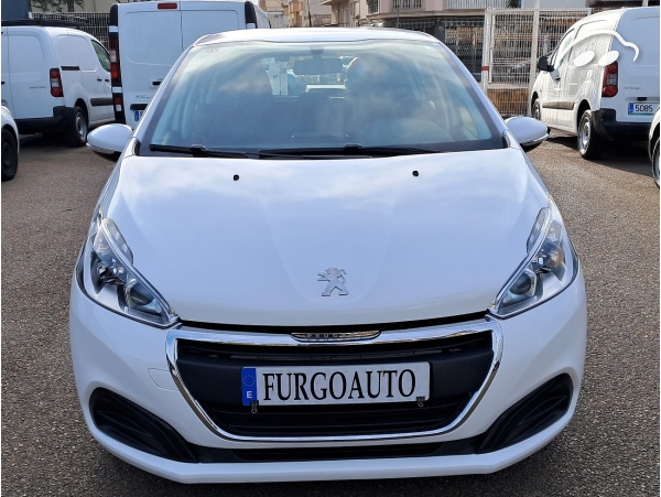 Peugeot 208 GASOLINA 5P 2