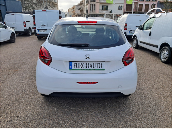 Peugeot 208 GASOLINA 5P 5