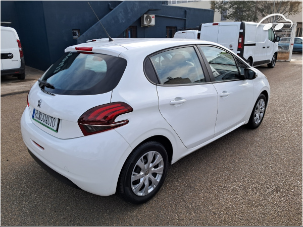 Peugeot 208 GASOLINA 5P 6