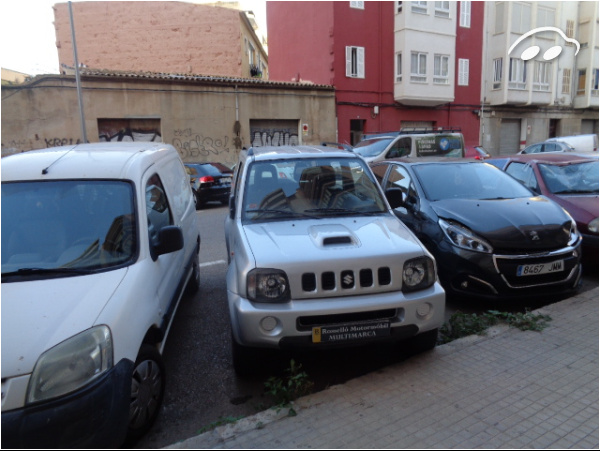 Suzuki Jimny 1.5 DCI 1