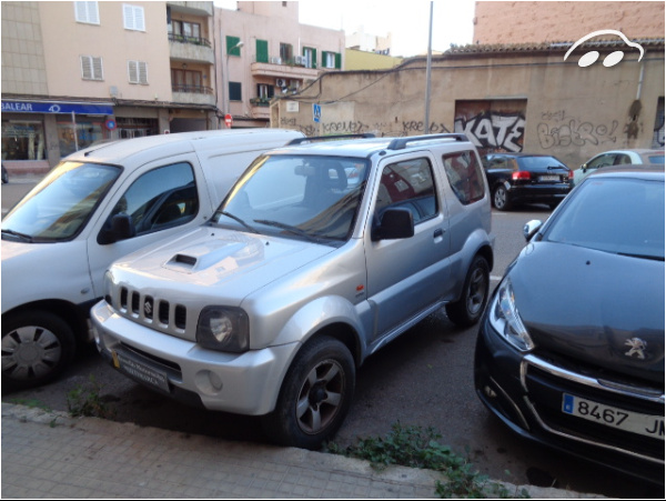 Suzuki Jimny 1.5 DCI 2