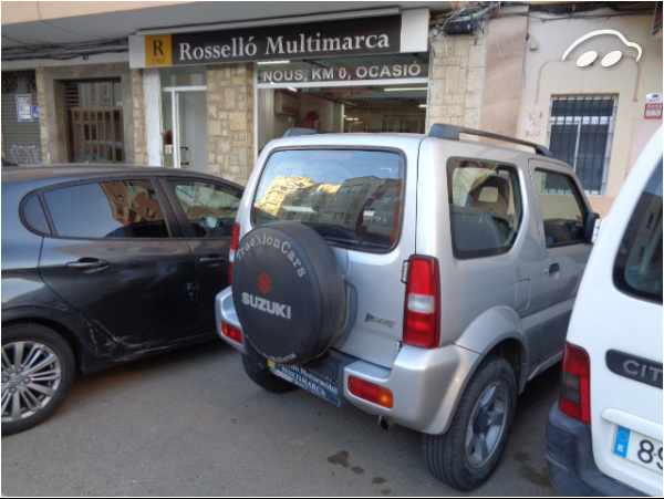 Suzuki Jimny 1.5 DCI 3