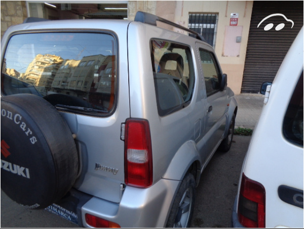 Suzuki Jimny 1.5 DCI 4