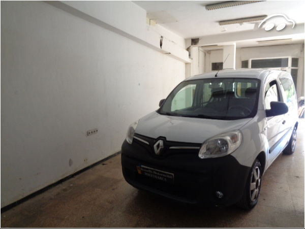 Renault Kangoo 1.5 DCI MIXTA 1