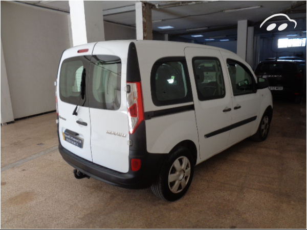 Renault Kangoo 1.5 DCI MIXTA 2