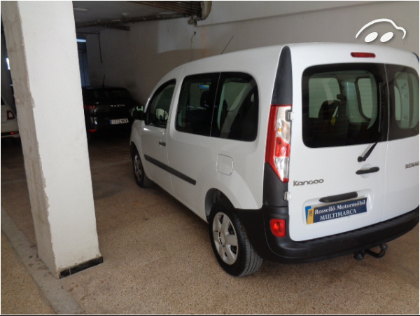 Renault Kangoo 1.5 DCI MIXTA 3