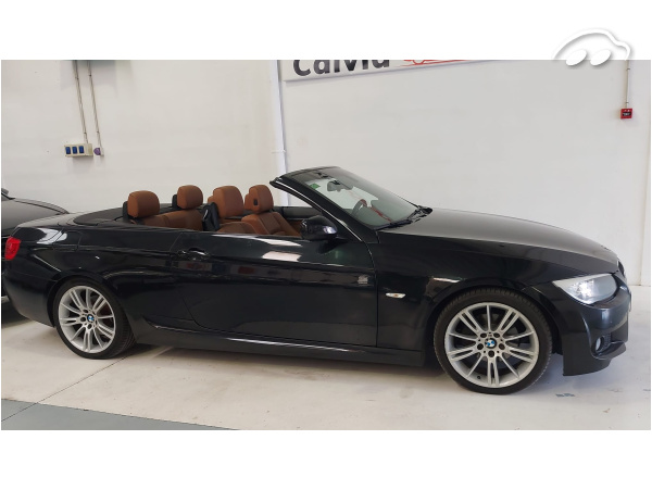 Bmw 320 I Cabrio Msport Automatico  5