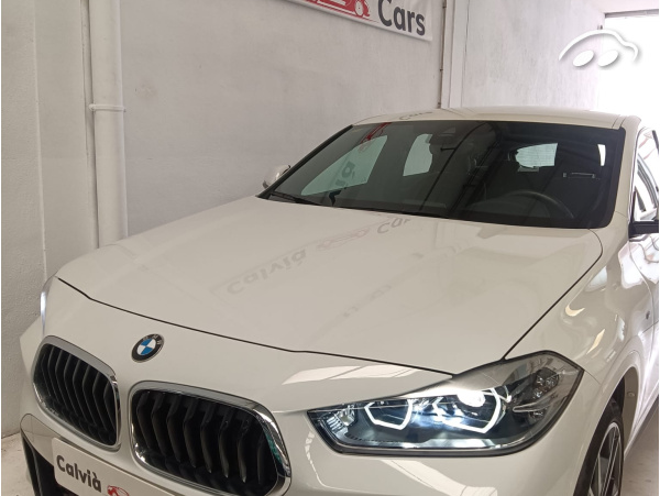 Bmw X2 sDrive Sport AUTOMATICO 12