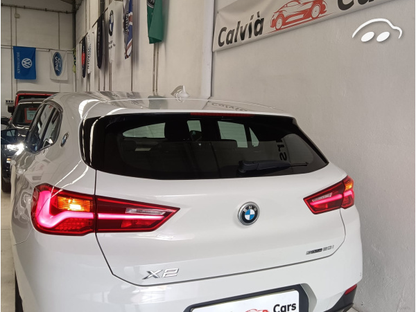 Bmw X2 sDrive Sport AUTOMATICO 8