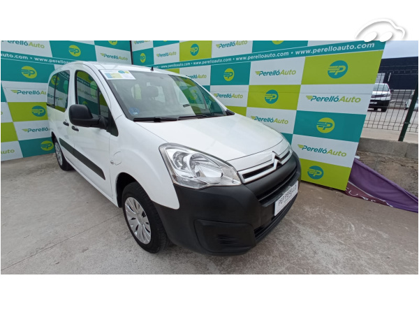 Citroen Berlingo COMBI ELECTRICO LIVE 49KW 1