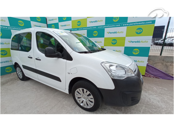 Citroen Berlingo COMBI ELECTRICO LIVE 49KW 2