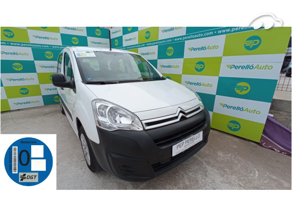 Citroen Berlingo COMBI ELECTRICO LIVE 49KW 5