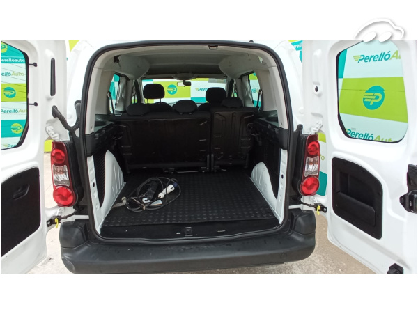 Citroen Berlingo COMBI ELECTRICO LIVE 49KW 10