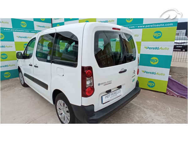 Citroen Berlingo COMBI ELECTRICO LIVE 49KW 7